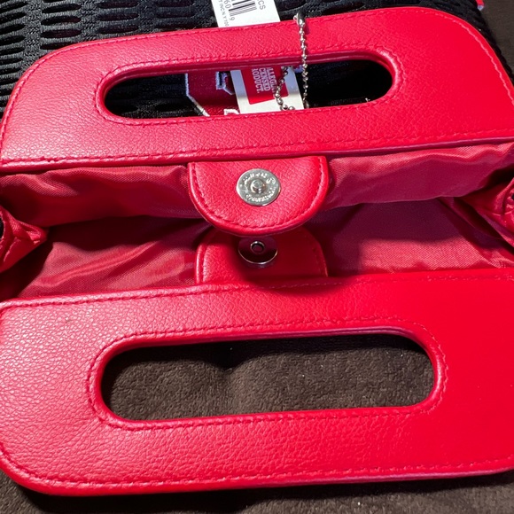 NWT NC State Wolfpack collegiate small purse by Alan Stuart - Picture 8 of 12